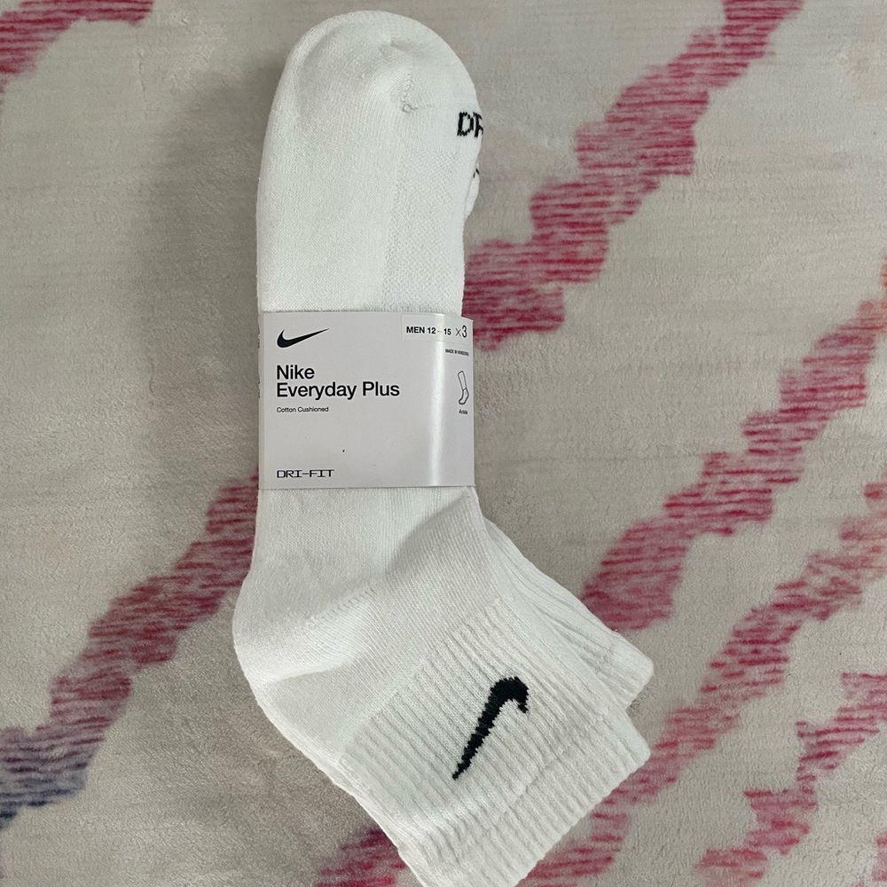 Nike Men’s Ankle Socks